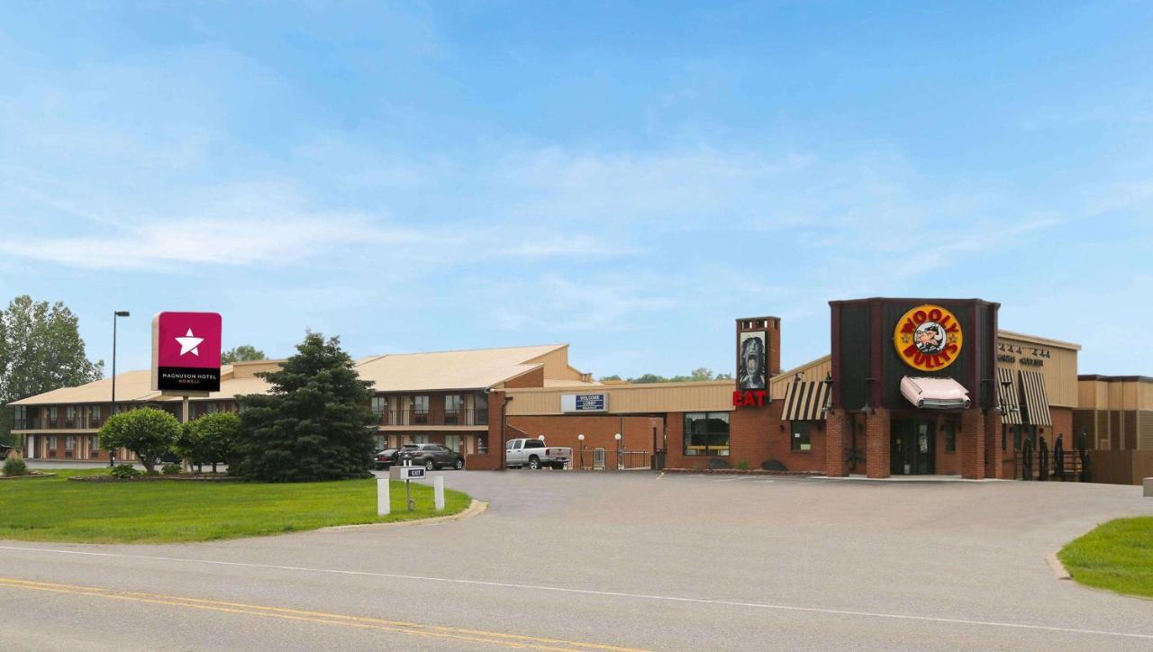 Motel Magnuson Howell/brighton 2*